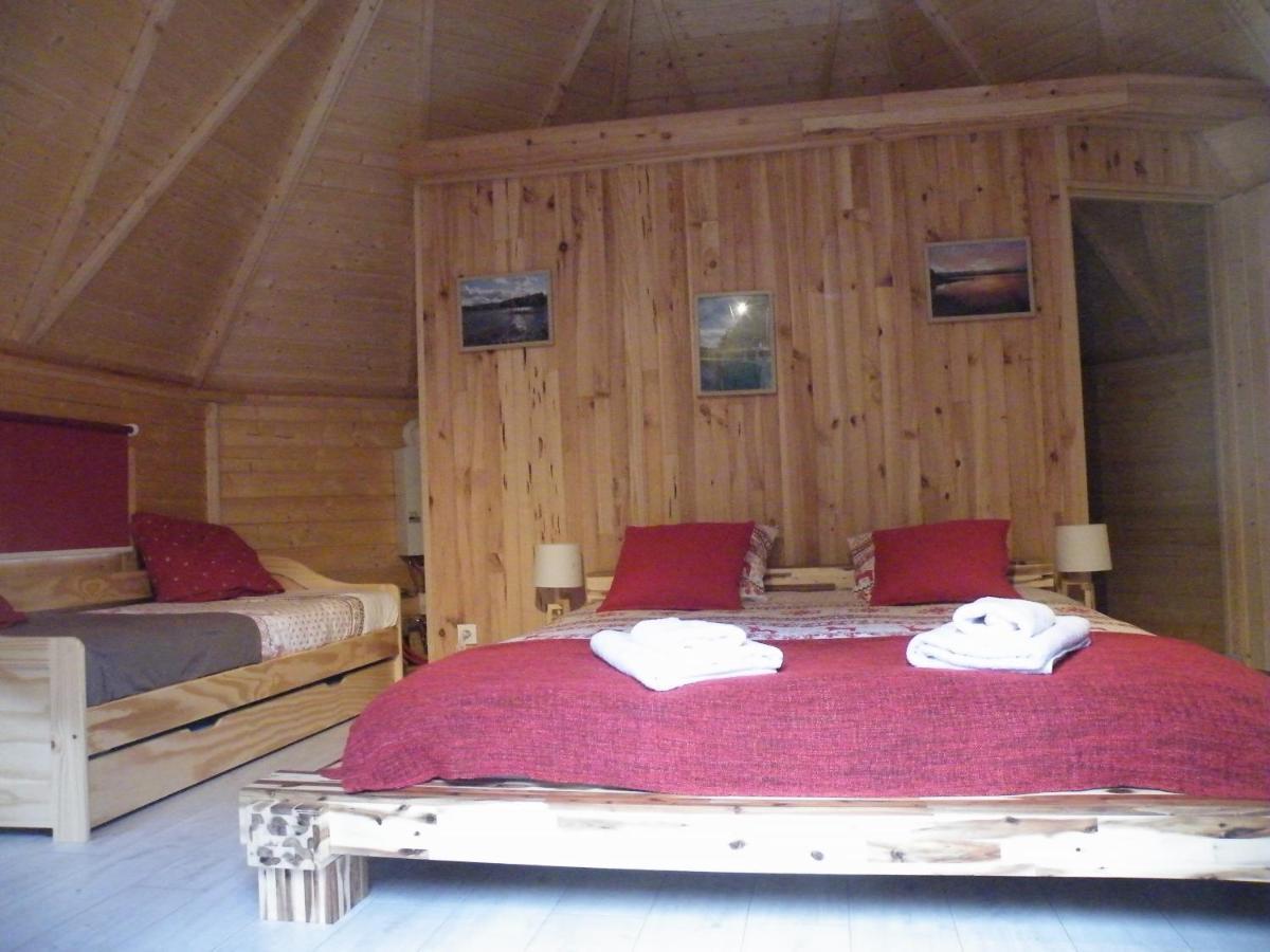 Bed and Breakfast Kotas-Esprit Nordique Balaives-et-Butz Екстер'єр фото