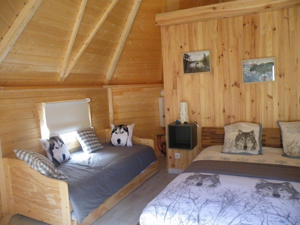 Bed and Breakfast Kotas-Esprit Nordique Balaives-et-Butz Екстер'єр фото